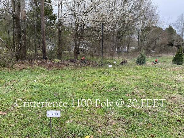 HD Critterfence 1100 4 x 100 GRB CLEARANCE - 852674936570