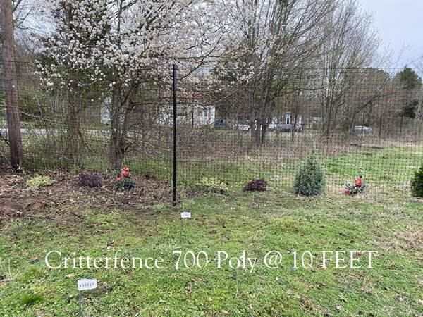 Critterfence 700 2 x 100 CLEARANCE - 680332611497