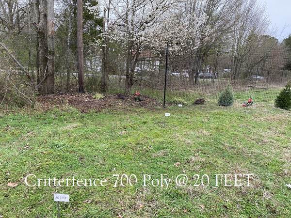 Critterfence 700 2 x 100 CLEARANCE - 680332611497