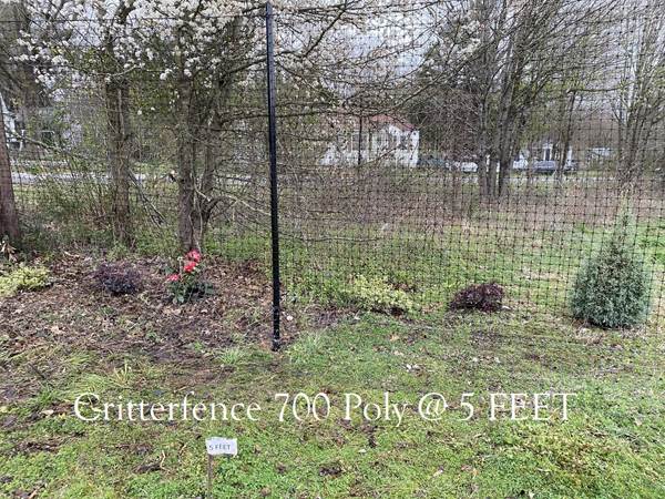 Critterfence 700 2 x 100 CLEARANCE - 680332611497