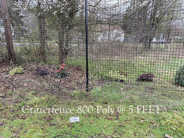 Critterfence 800 GRB Bitterfence™ 8 x 330 - 680332611053