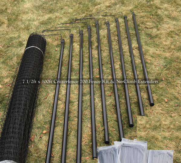 Fence Kit C1 (8 x 100 Selectable Strength) - 685248511398