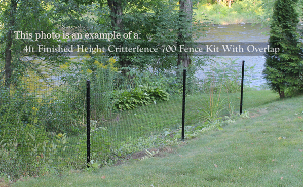 Fence Kit O15 (3 x 100 Selectable Strength) - 685248510711RB2