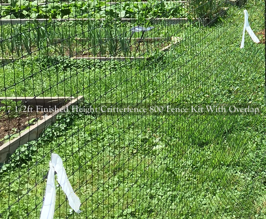 Fence Kit O15 (3 x 100 Selectable Strength) - 685248510711RB2